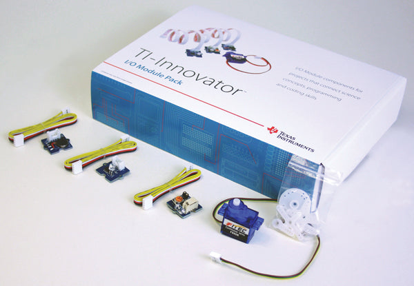 TI-Innovator I/O Module Pack – ThalesTI
